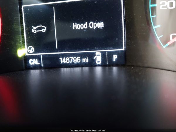 2015 CHEVROLET COLORADO 4WD Z71 — I118