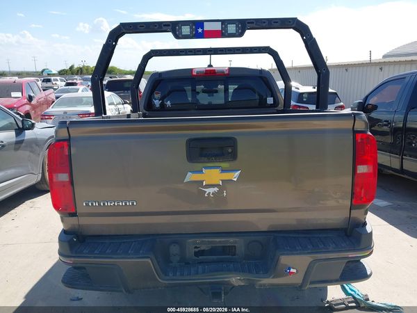 2015 CHEVROLET COLORADO 4WD Z71 — I119