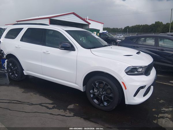 2024 DODGE DURANGO GT PLUS AWD — I1