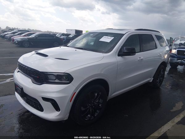 2024 DODGE DURANGO GT PLUS AWD — I2