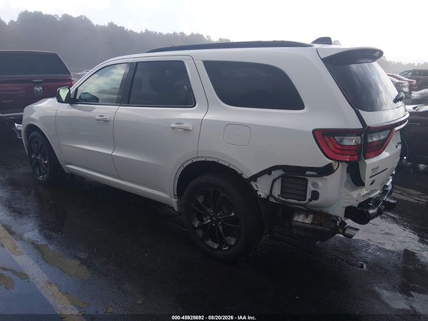 2024 DODGE DURANGO GT PLUS AWD — I3