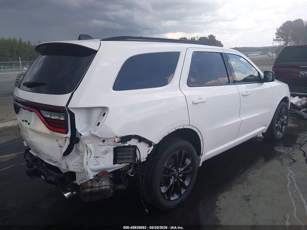 2024 DODGE DURANGO GT PLUS AWD — I4