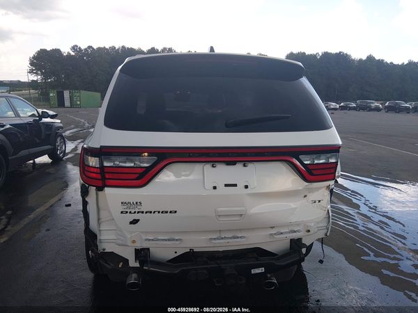 2024 DODGE DURANGO GT PLUS AWD — I6