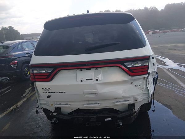 2024 DODGE DURANGO GT PLUS AWD — I119