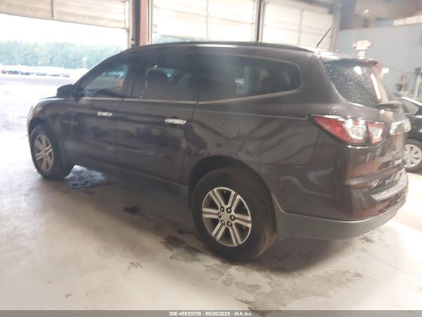 2015 CHEVROLET TRAVERSE LT — I3
