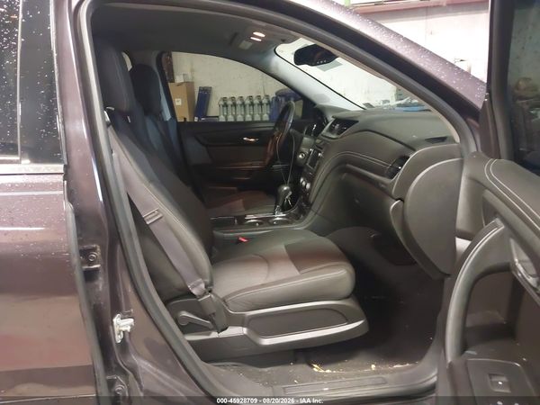 2015 CHEVROLET TRAVERSE LT — I5