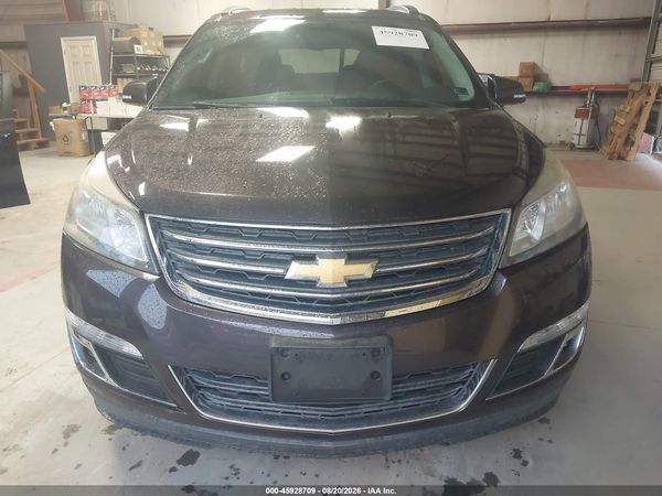 2015 CHEVROLET TRAVERSE LT — I115