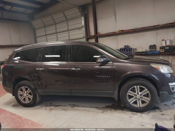 2015 CHEVROLET TRAVERSE LT — I116
