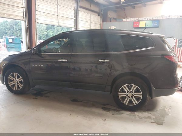 2015 CHEVROLET TRAVERSE LT — I117