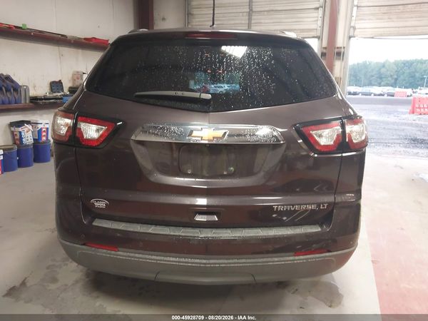 2015 CHEVROLET TRAVERSE LT — I119