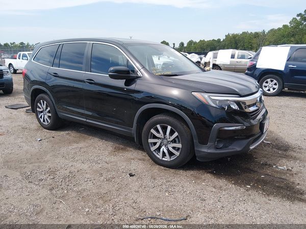 2022 HONDA PILOT 2WD EX-L — I1