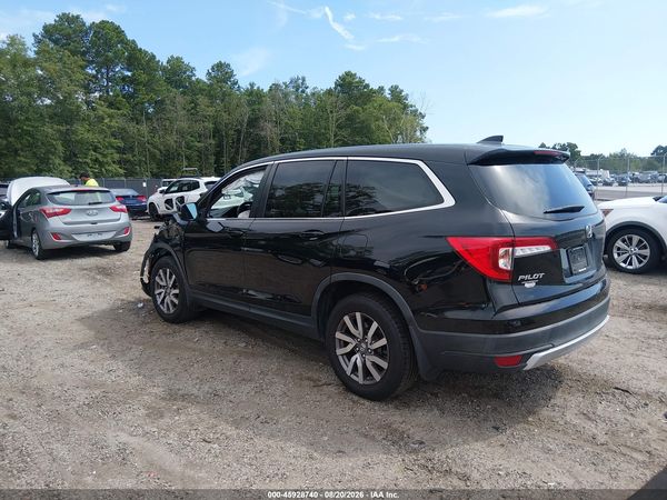 2022 HONDA PILOT 2WD EX-L — I3