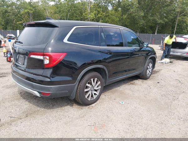 2022 HONDA PILOT 2WD EX-L — I4