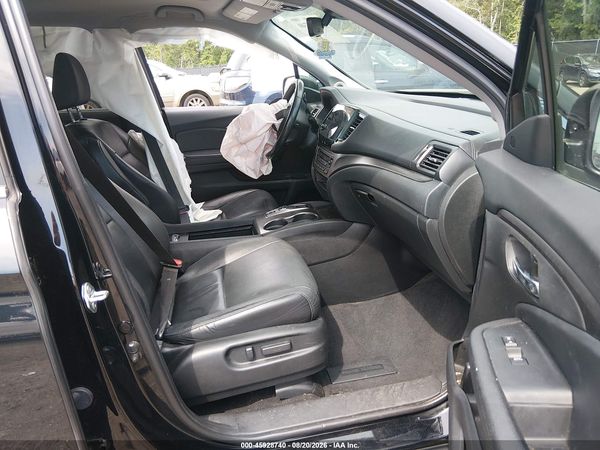 2022 HONDA PILOT 2WD EX-L — I5