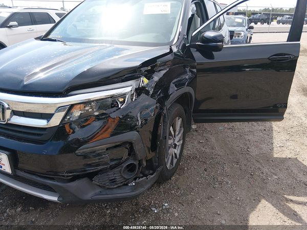 2022 HONDA PILOT 2WD EX-L — I6