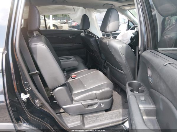 2022 HONDA PILOT 2WD EX-L — I8