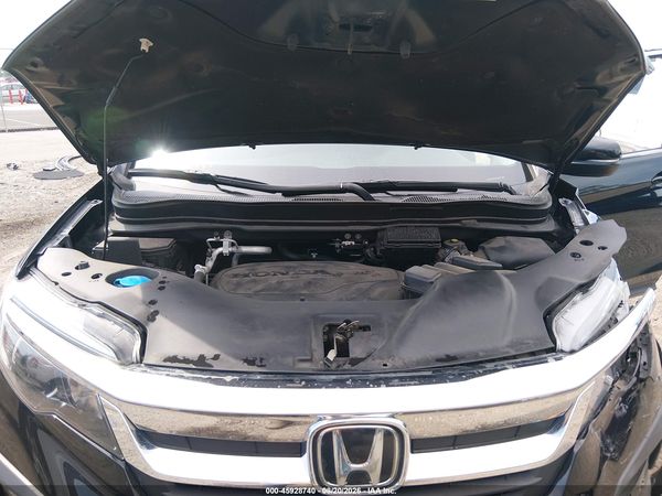 2022 HONDA PILOT 2WD EX-L — I10