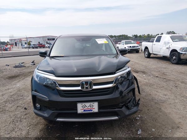 2022 HONDA PILOT 2WD EX-L — I115