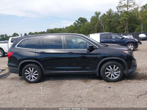 2022 HONDA PILOT 2WD EX-L — I116