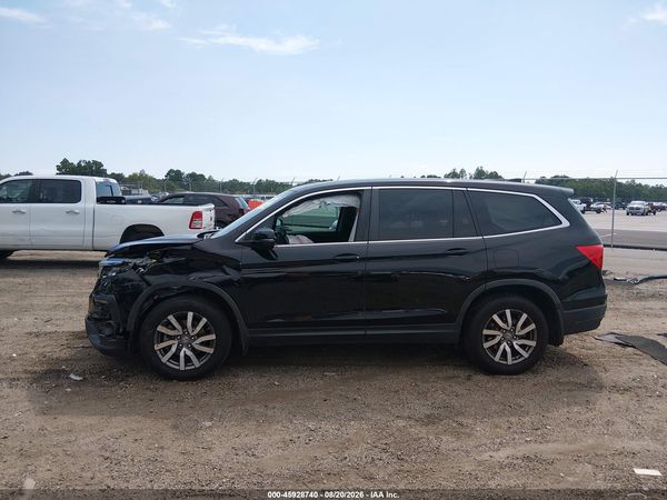 2022 HONDA PILOT 2WD EX-L — I117