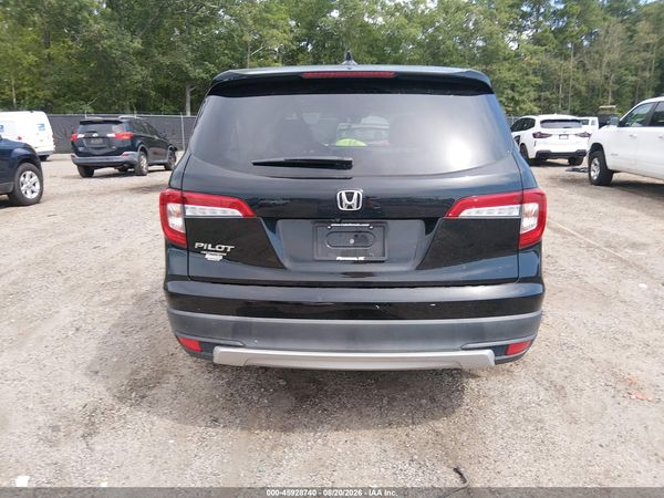 2022 HONDA PILOT 2WD EX-L — I119