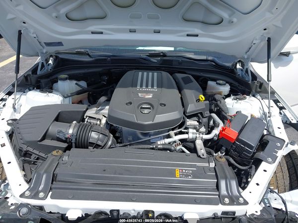 2025 CADILLAC CT4 PREMIUM LUXURY RWD