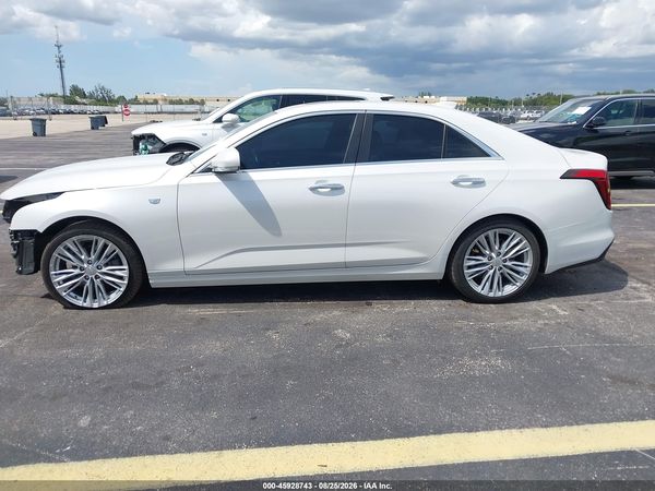 2025 CADILLAC CT4