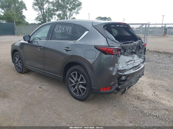 2017 MAZDA CX-5 GRAND TOURING — I3