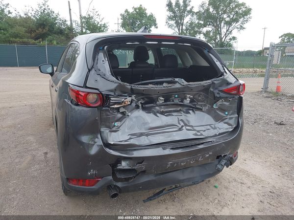 2017 MAZDA CX-5 GRAND TOURING — I6
