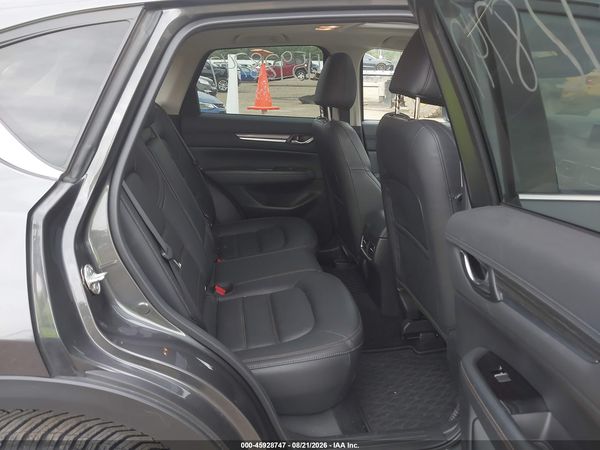 2017 MAZDA CX-5 GRAND TOURING — I8