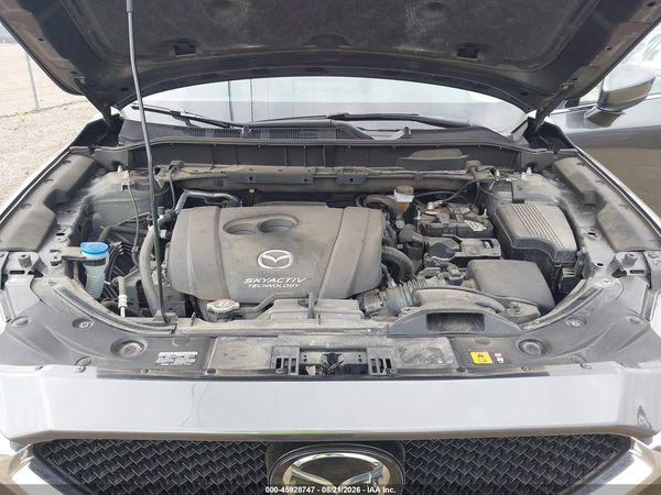 2017 MAZDA CX-5 GRAND TOURING — I10