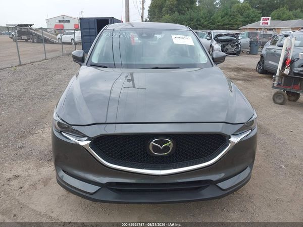 2017 MAZDA CX-5 GRAND TOURING — I115