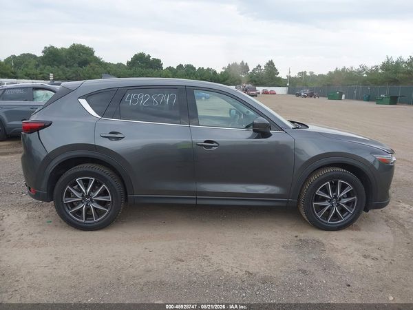 2017 MAZDA CX-5 GRAND TOURING — I116