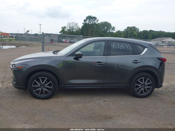2017 MAZDA CX-5 GRAND TOURING — I117