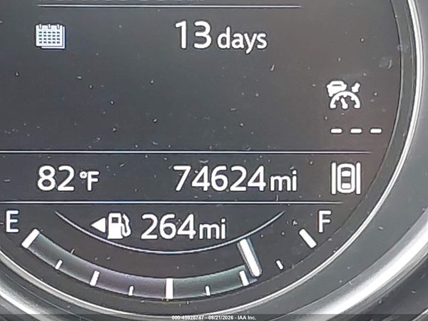 2017 MAZDA CX-5 GRAND TOURING — I118