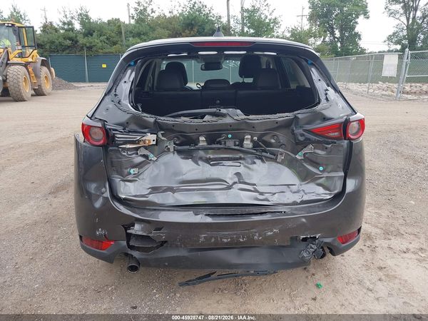 2017 MAZDA CX-5 GRAND TOURING — I119