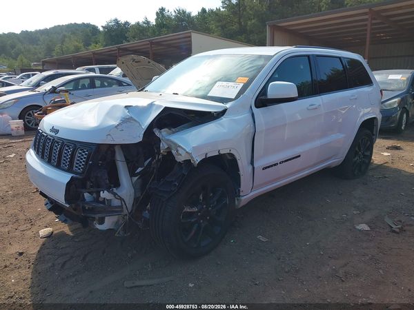 2020 JEEP GRAND CHEROKEE ALTITUDE 4X4