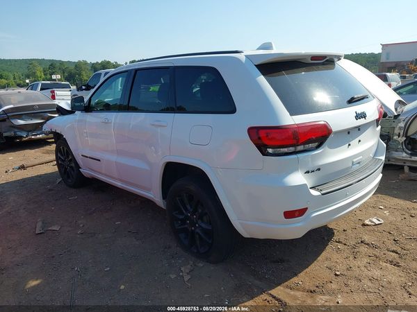 2020 JEEP GRAND CHEROKEE ALTITUDE 4X4