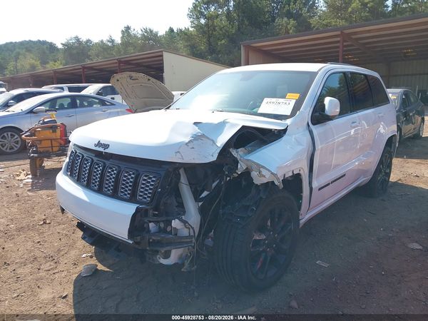 2020 JEEP GRAND CHEROKEE ALTITUDE 4X4