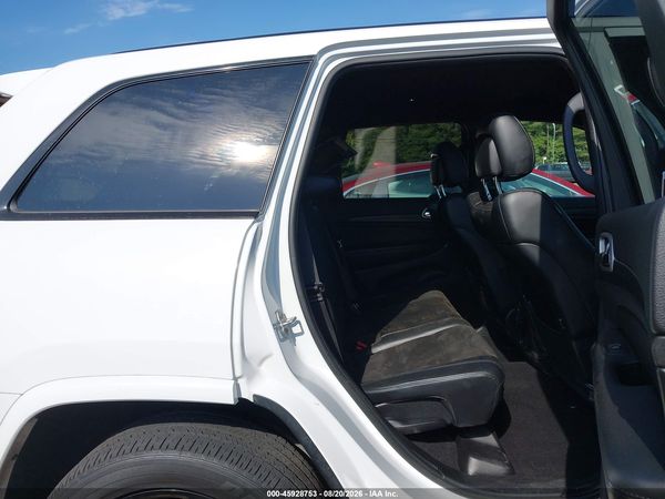 2020 JEEP GRAND CHEROKEE ALTITUDE 4X4