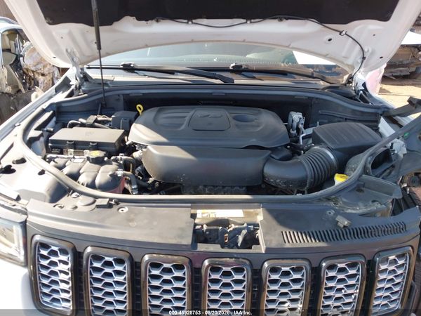 2020 JEEP GRAND CHEROKEE ALTITUDE 4X4