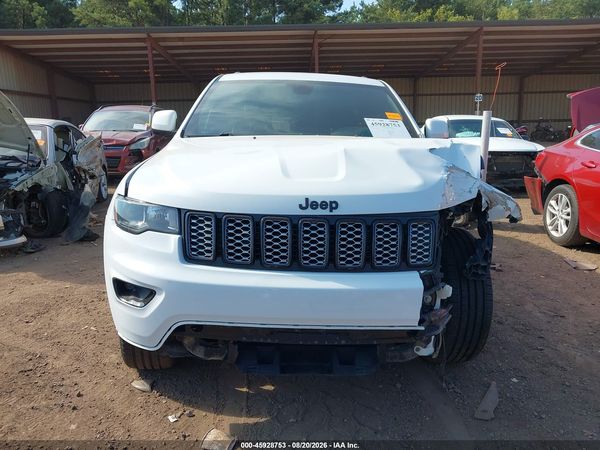 2020 JEEP GRAND CHEROKEE ALTITUDE 4X4