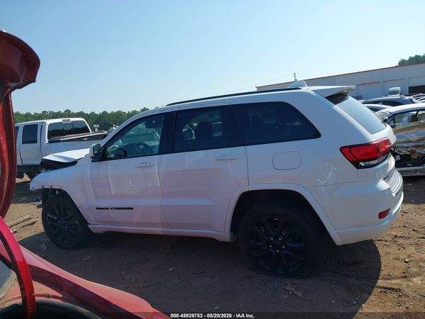 2020 JEEP GRAND CHEROKEE ALTITUDE 4X4