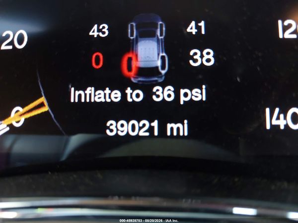 2020 JEEP GRAND CHEROKEE ALTITUDE 4X4
