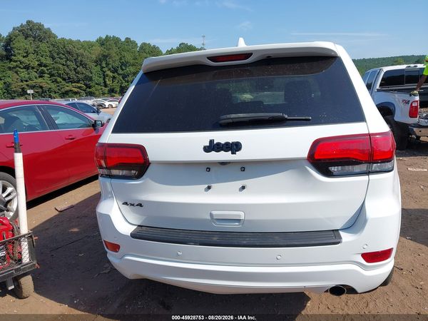 2020 JEEP GRAND CHEROKEE ALTITUDE 4X4