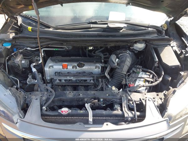 2012 HONDA CR-V LX
