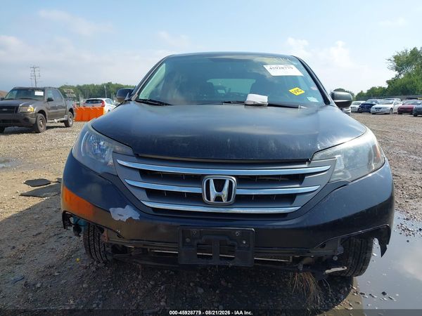 2012 HONDA CR-V LX