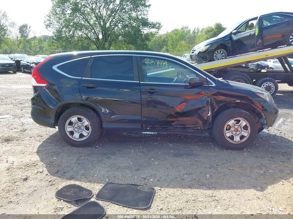 2012 HONDA CR-V LX