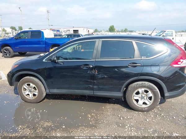 2012 HONDA CR-V LX
