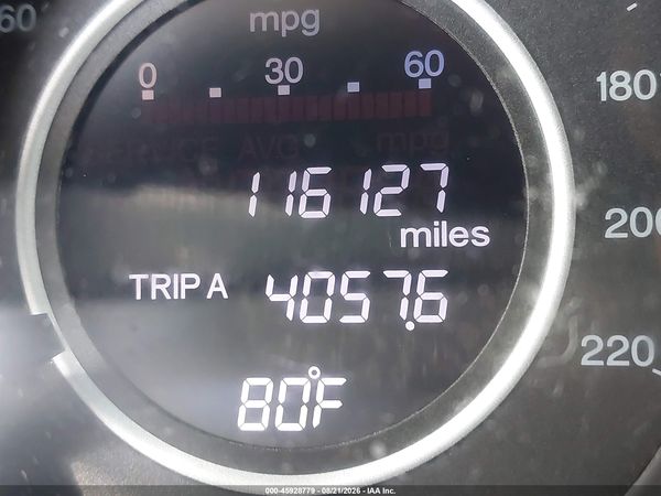 2012 HONDA CR-V LX